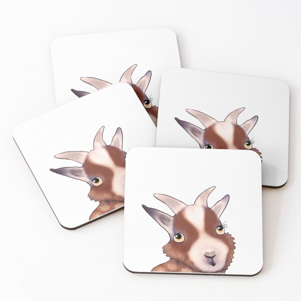 Item preview, Lindo chivo designed and sold by renspaintbrush.