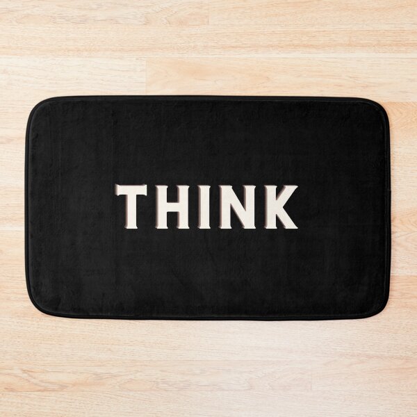 Item preview, THINK designed and sold by Meaningfully.