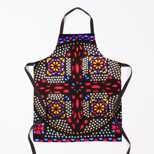 Item preview, Stained Glass Window - Coptic Church, Cairo designed and sold by Marilyn Harris.
