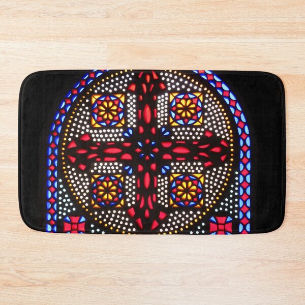 Item preview, Stained Glass Window - Coptic Church, Cairo designed and sold by Marilyn Harris.