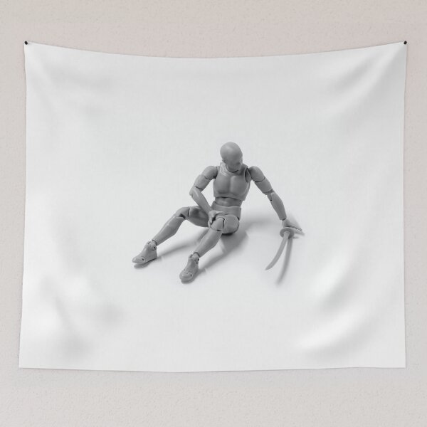 Item preview, Dummy with a Saber designed and sold by liberez-zitoune.