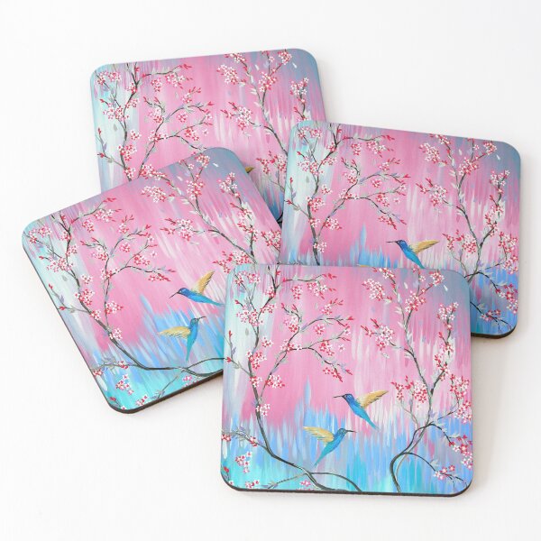 Item preview, Pink and aqua designed and sold by CatherineJacobs.