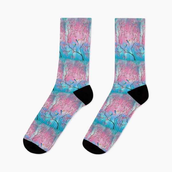 Item preview, Pink and aqua designed and sold by CatherineJacobs.