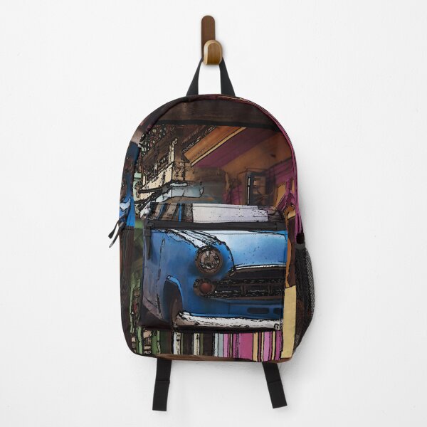 Item preview, Street cars Cuba designed and sold by 13thstreet.
