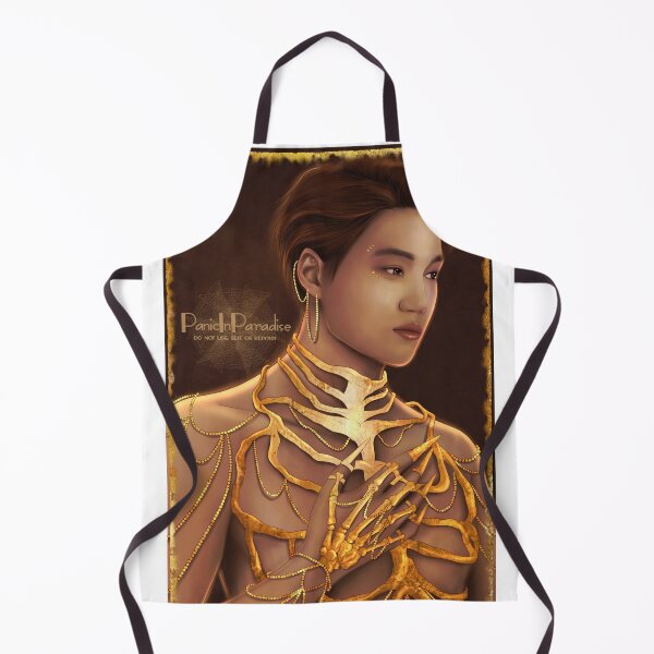 Item preview, Golden Flare - Jongin designed and sold by PanicInParadise.