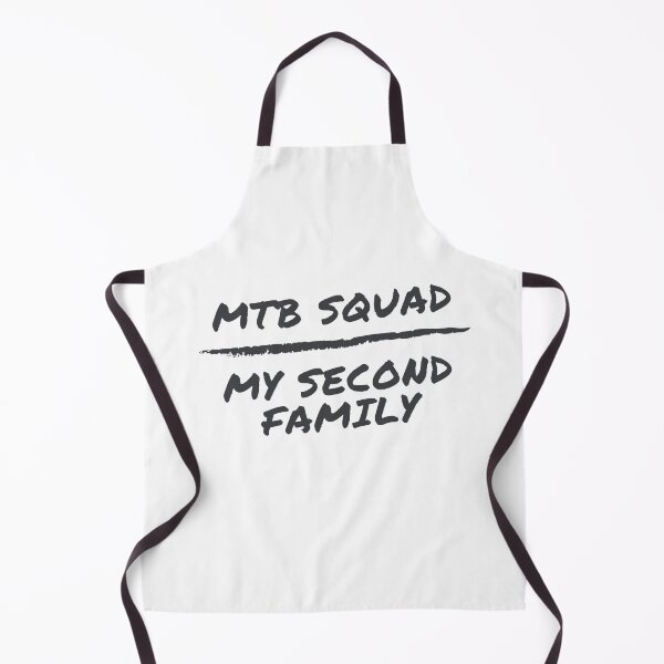Item preview, MTB | Squad Is My Second Family designed and sold by Cisco29.