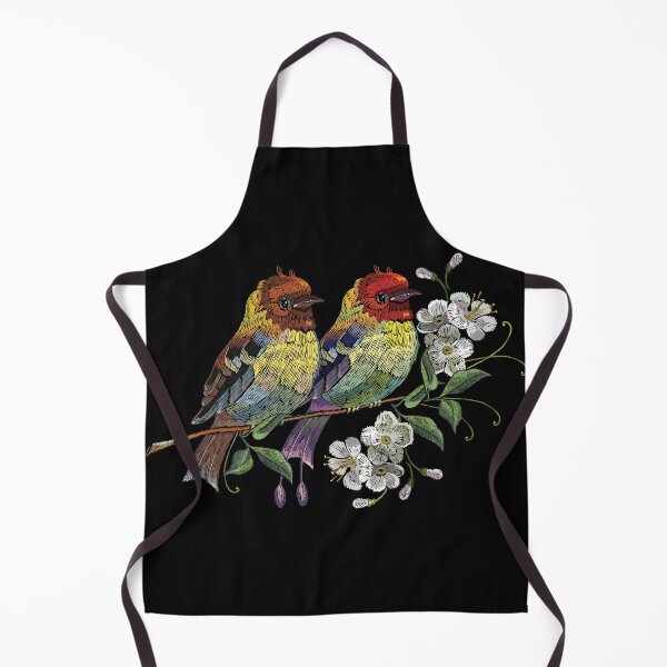 Item preview, Two birds blossoming cherry designed and sold by urbanstore69.