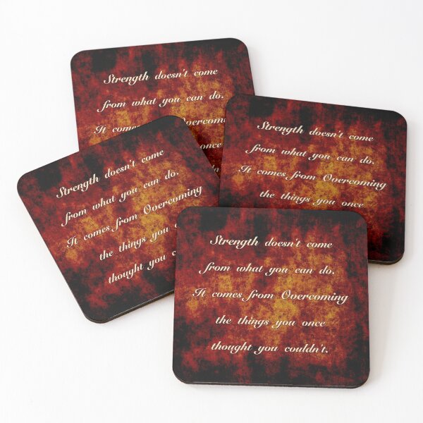 Item preview, Inspirational Quote designed and sold by wimblettdesigns.
