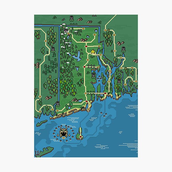 Item preview, Style Champignon: Rhode Island designed and sold by SirLazz.