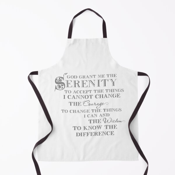 Item preview, Serenity Prayer designed and sold by Jenn Graham.