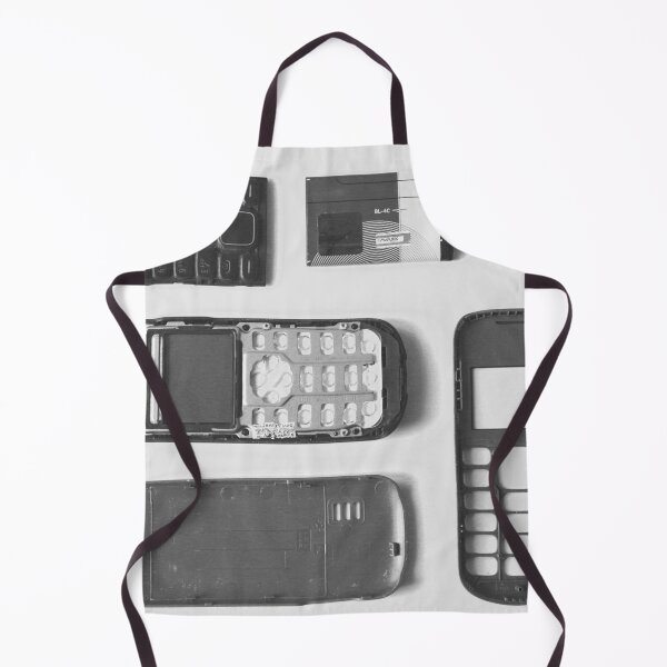 Artikelvorschau, 02_ # s / w # Handphone # Teile entworfen und verkauft von ESCAPZ.
