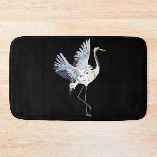 Item preview, Crane bird designed and sold by urbanstore69.