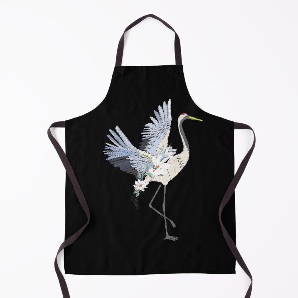 Item preview, Crane bird designed and sold by urbanstore69.