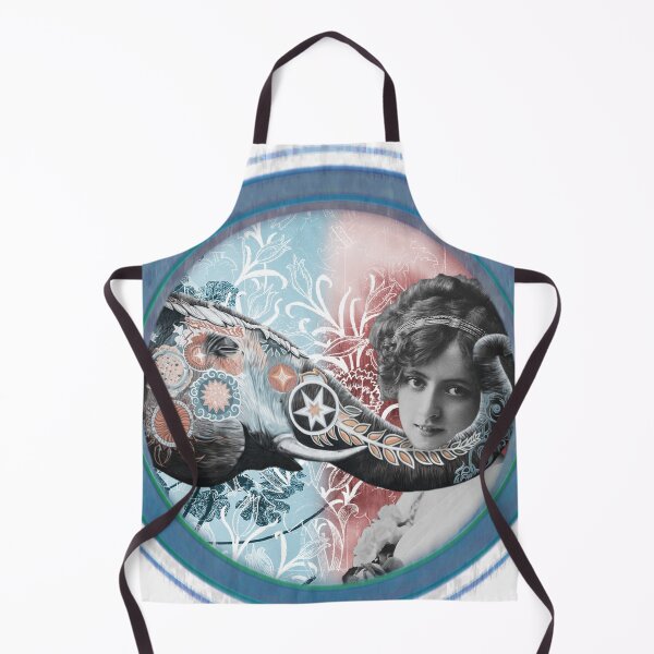 Item preview, vintage surreal collage designed and sold by TerraGaia Creation.