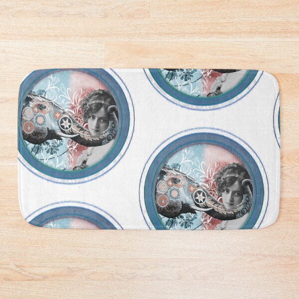 Item preview, vintage surreal collage designed and sold by TerraGaia Creation.