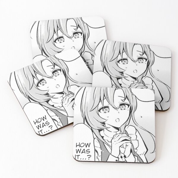 Item preview, How Was It | Misfit of Demon King Academy designed and sold by mangaBear.
