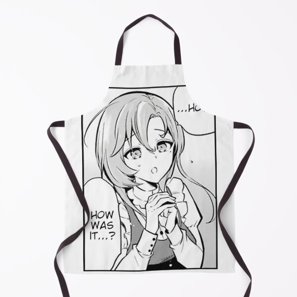 Item preview, How Was It | Misfit of Demon King Academy designed and sold by mangaBear.