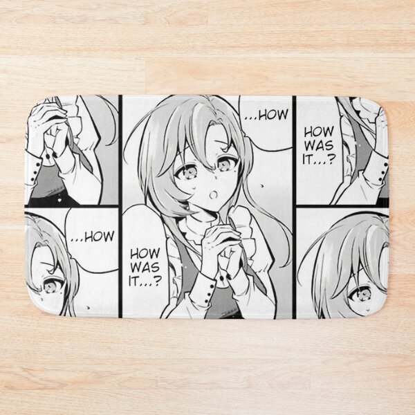Item preview, How Was It | Misfit of Demon King Academy designed and sold by mangaBear.