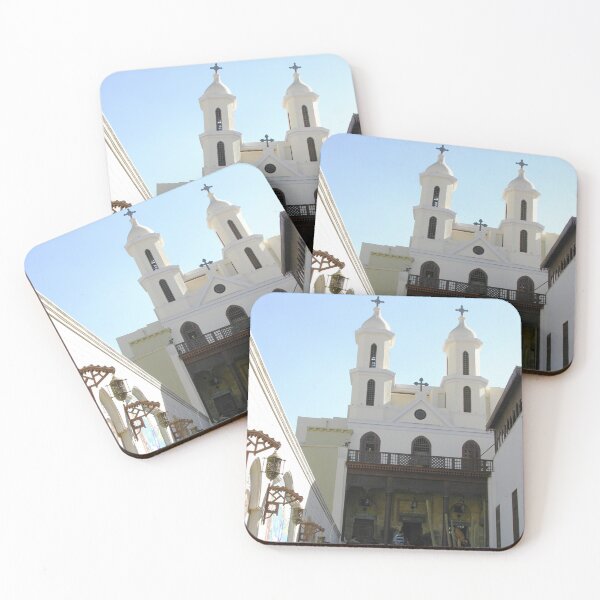 Item preview, The Hanging Church - Coptic Cairo, Egypt designed and sold by Marilyn Harris.