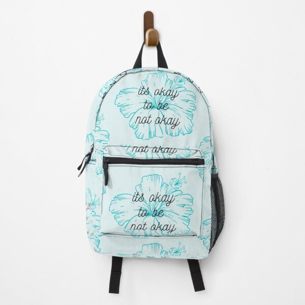 Item preview, It’s okay to not be okay comforting mental health graphic  designed and sold by Screwnut.