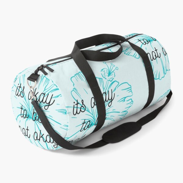 Item preview, It’s okay to not be okay comforting mental health graphic designed and sold by Screwnut.