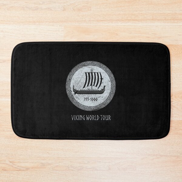 Item preview, Viking World Tour Odin Thor Wotan Norse Mythology Celtic  design designed and sold by A-Fashion.