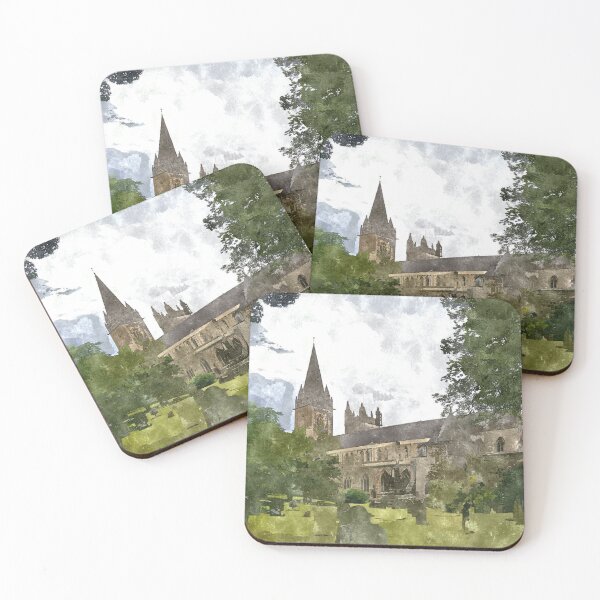 Item preview, Llandaff Cathedral, Cardiff, Wales. designed and sold by Chris Ware.