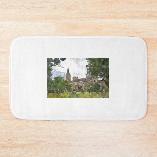 Item preview, Llandaff Cathedral, Cardiff, Wales. designed and sold by Chris Ware.