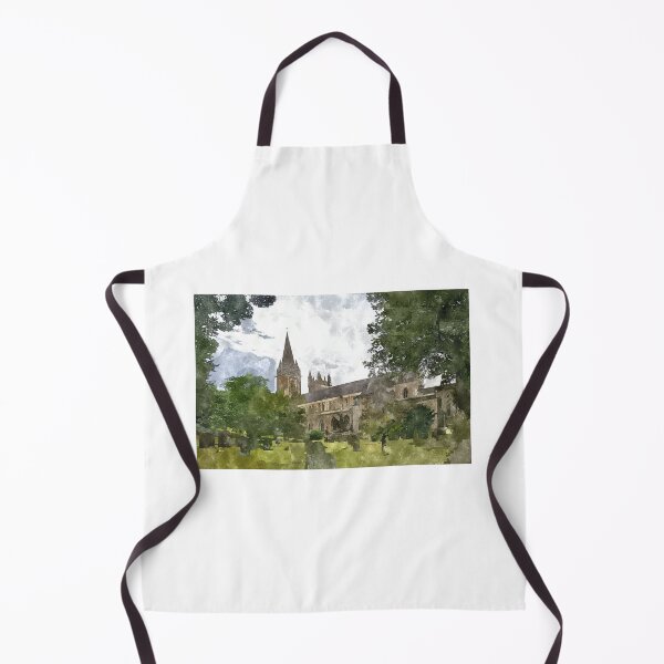 Item preview, Llandaff Cathedral, Cardiff, Wales. designed and sold by Chris Ware.