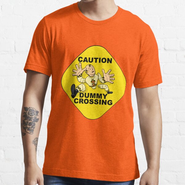 Crash Test Dummies TShirts Redbubble