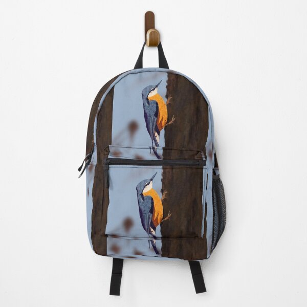 Item preview, Nuthatch designed and sold by Liliaphylla.