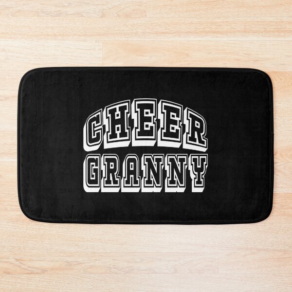 Item preview, Cheer Granny Proud Cheerleader Grandma product designed and sold by nikkidawn74.