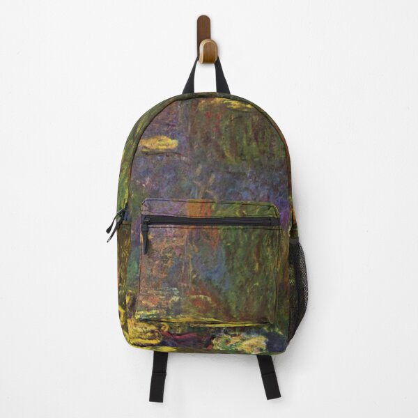 Item preview, Nymphéas. Panel C II. - Claude Monet designed and sold by TemporaryArt.