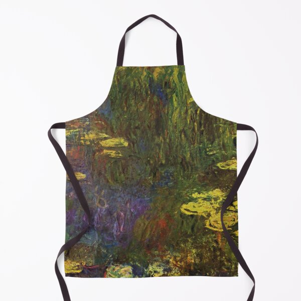 Item preview, Nymphéas. Panel C II. - Claude Monet designed and sold by TemporaryArt.