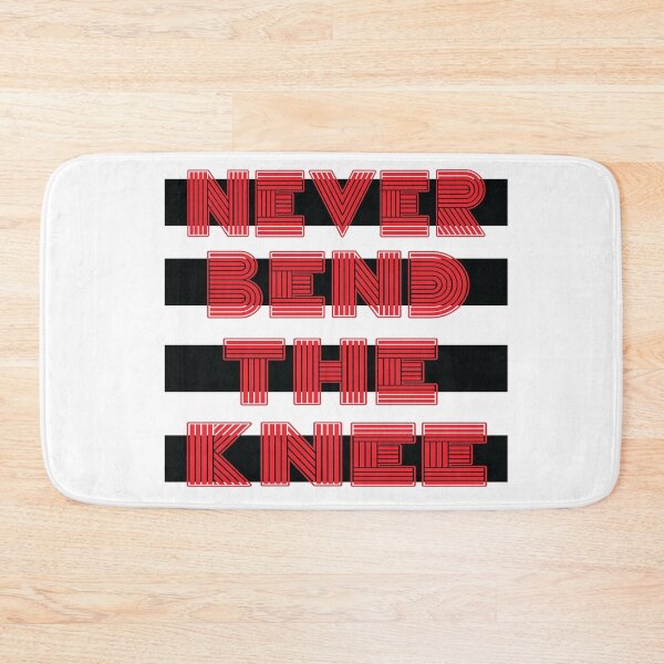 Item preview, Never Bend the Knee designed and sold by MousaObaid.