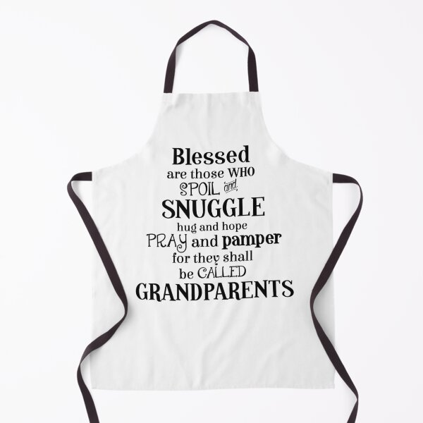 Item preview, Blessed Are...Grandparents designed and sold by Jenn Graham.