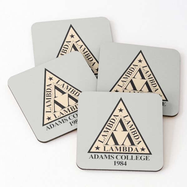 Item preview, Tri Lambda Fraternity Adams College 1984 designed and sold by Meta Cortex.