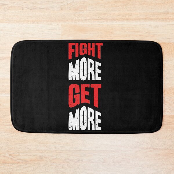 Item preview, Fight more get more designed and sold by urbanstore69.