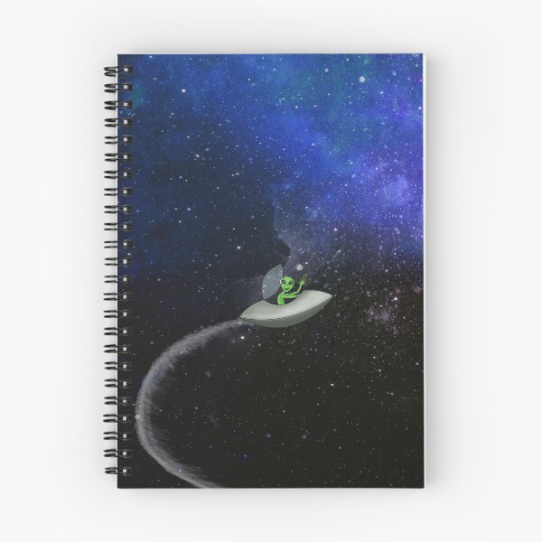 Item preview, Goodbye Earthlings designed and sold by AdinaRose.