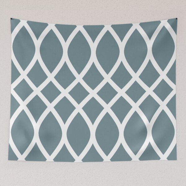 Item preview, Awesome grey color abstract geometry seamless pattern designed and sold by likebakerdo.