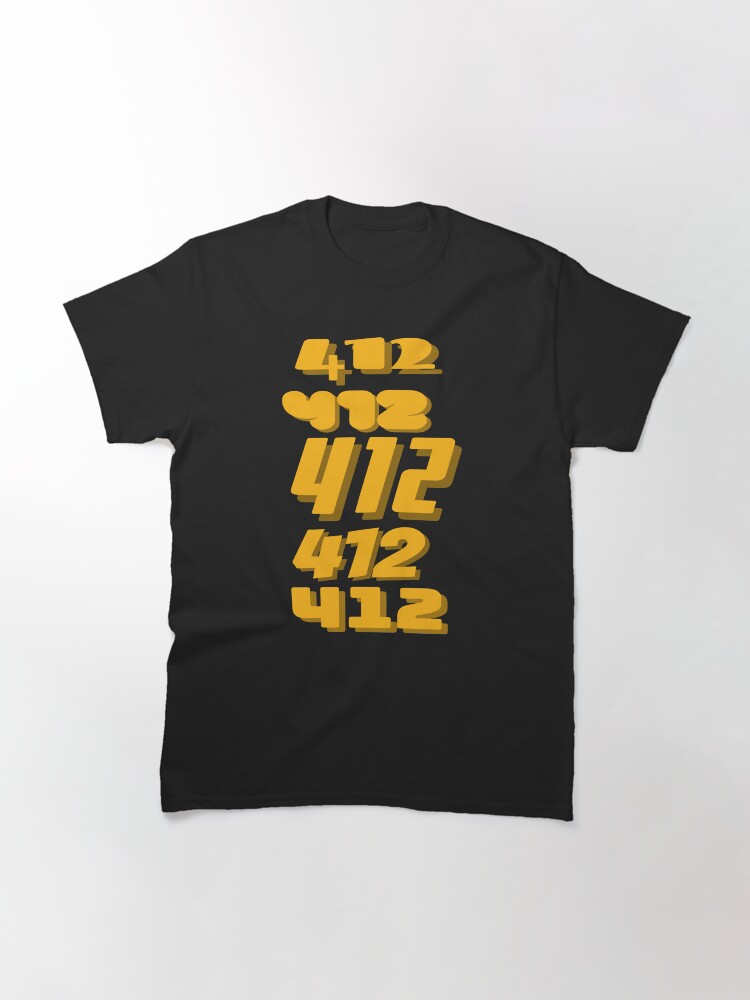 412 t shirts