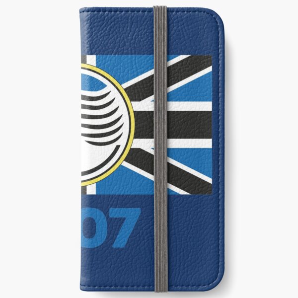 Atalanta 5 follower flag iPhone Wallet