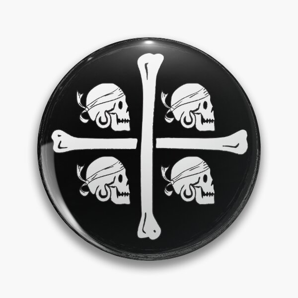 Item preview, 4 Morti - Pirates of Sardinia designed and sold by georgatos.