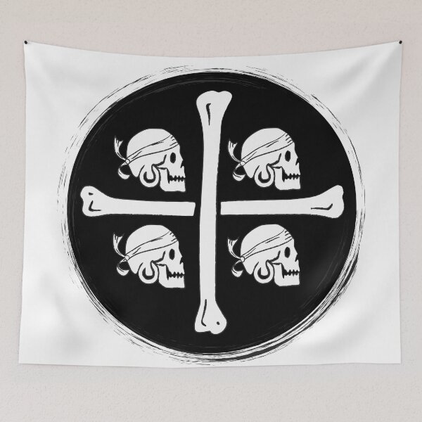 Item preview, 4 Morti - Pirates of Sardinia designed and sold by georgatos.