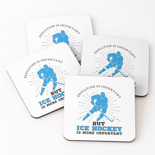 Item preview, ice hockey quote designed and sold by pirminio.