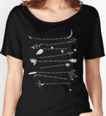 Wire Release Women's Relaxed Fit T-Shirt