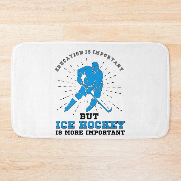 Item preview, ice hockey quote designed and sold by pirminio.