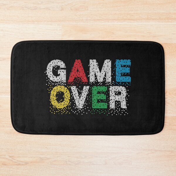 Item preview, Game over designed and sold by urbanstore69.