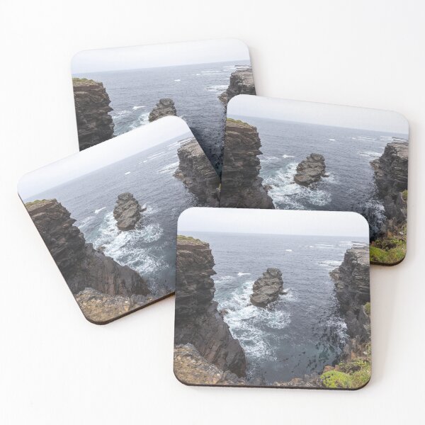 Item preview, Kilkee Cliffs designed and sold by Aaron Corr.