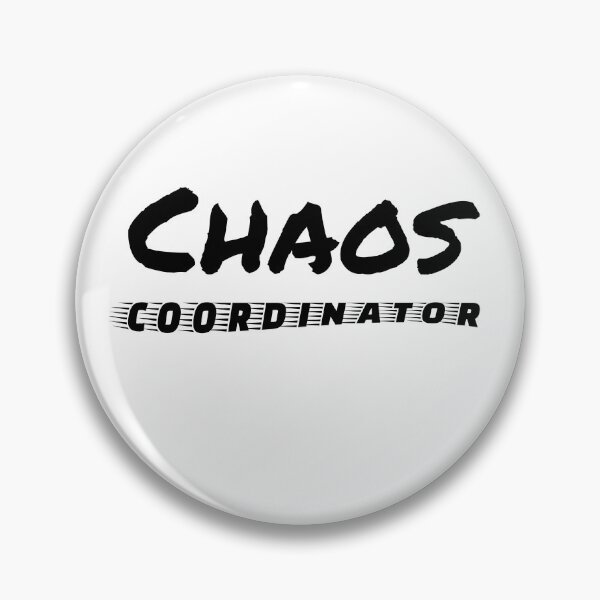 Item preview, Chaos coordinator designed and sold by Pondshop.